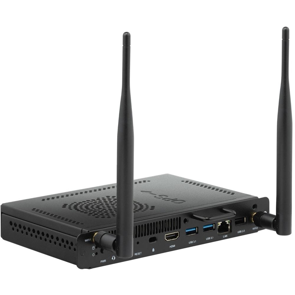 PC Slot-In ViewSonic 11ª Gen i5 para ViewBoard (Windows 11 Pro, 16GB DDR4, 512GB SSD, Wi-Fi 6)
