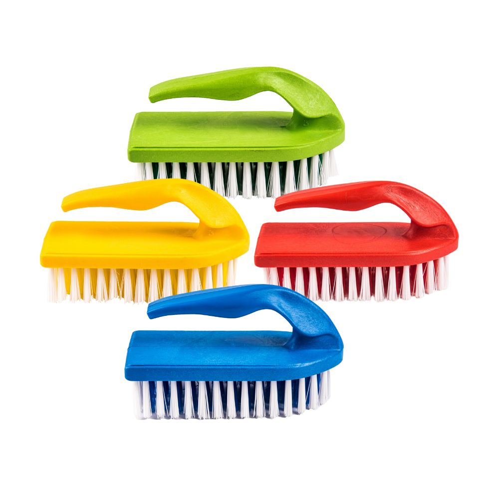 Escobilla para Lavar Hude de Polipropileno en Color Aleatorio