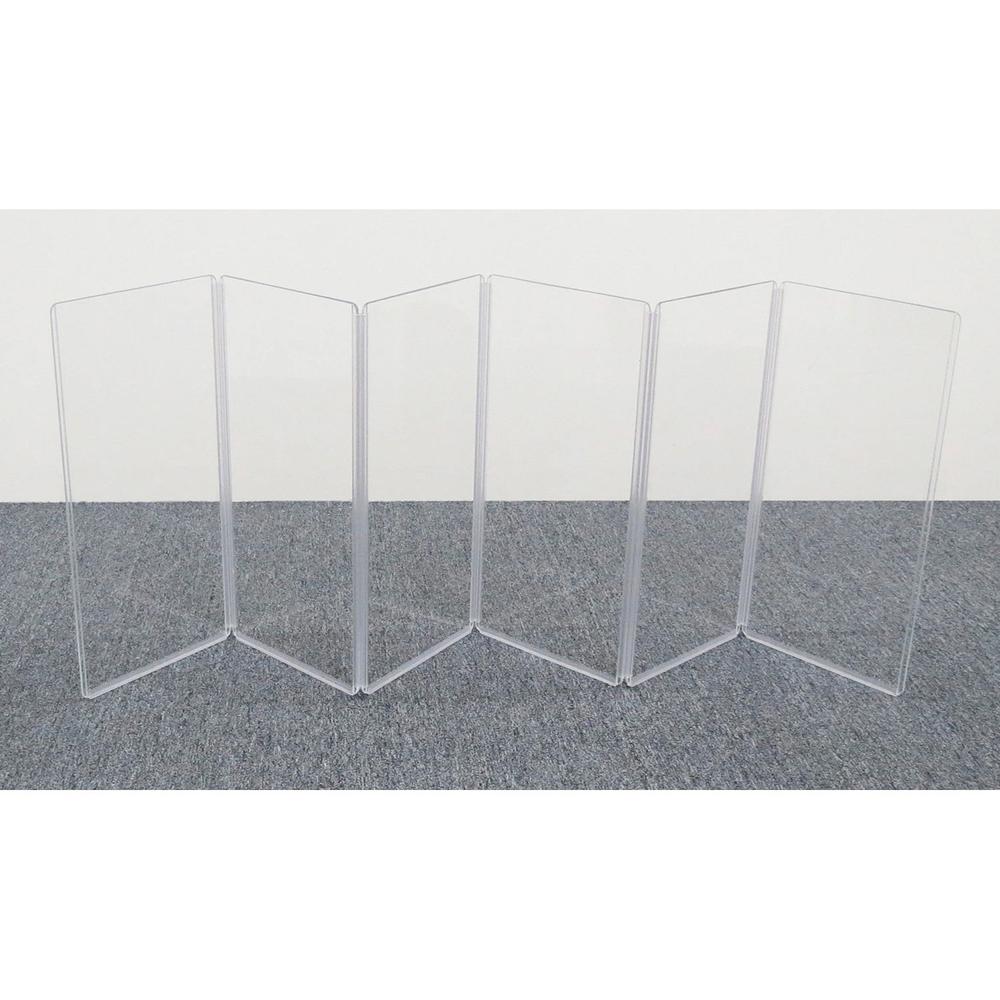 Panel Acrílico ClearSonic A2 de 6 Secciones para Gabinetes de Altavoces de Guitarra