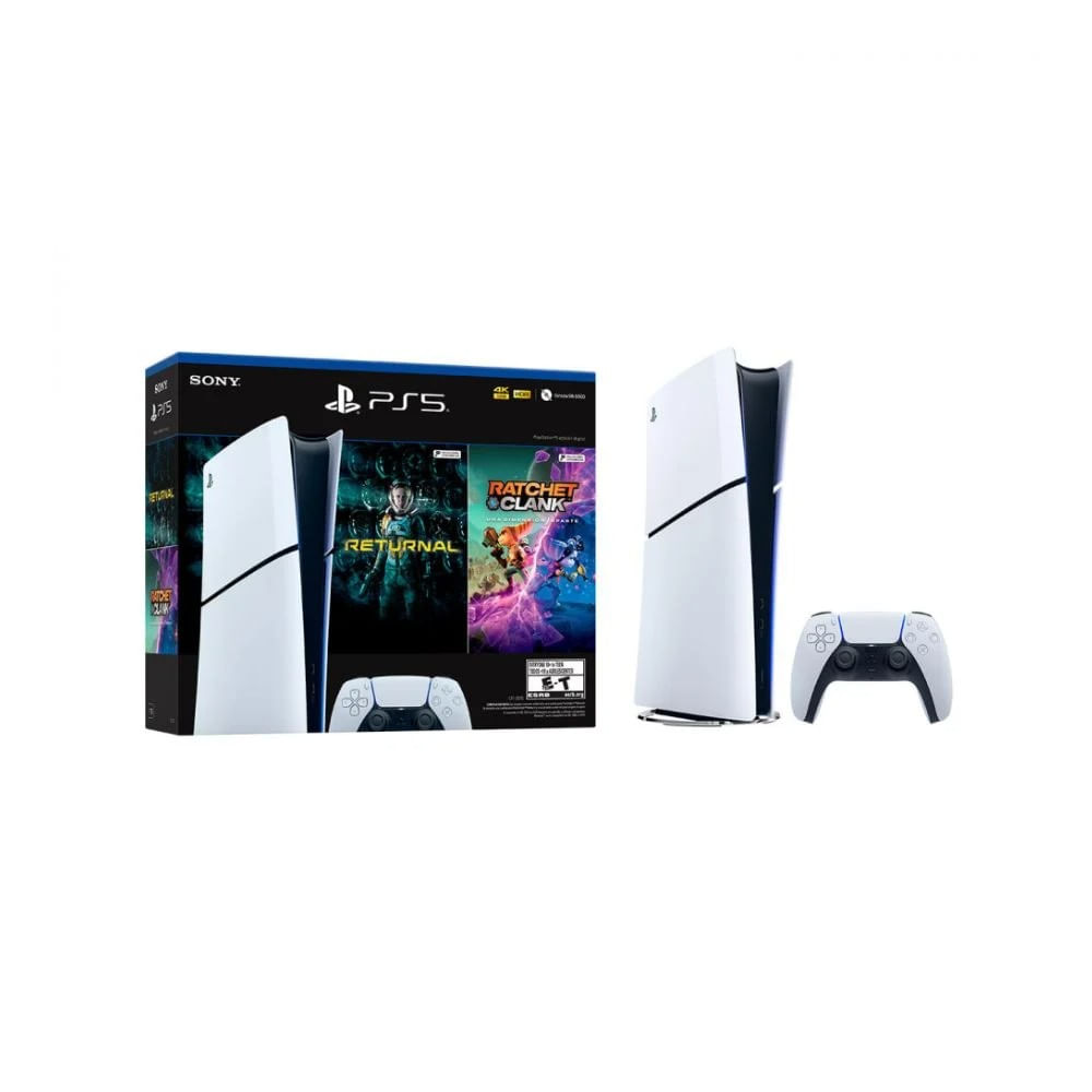 Consola de videojuegos PlayStation 5 digital 1TB