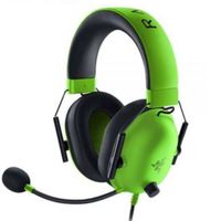Audífono Razer con Microfono Blackshark V2 X Green