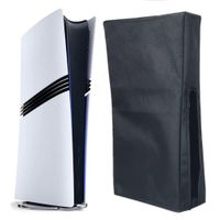 Funda Protectora Para PS5 Pro Antipolvo y Humedad - Vertical