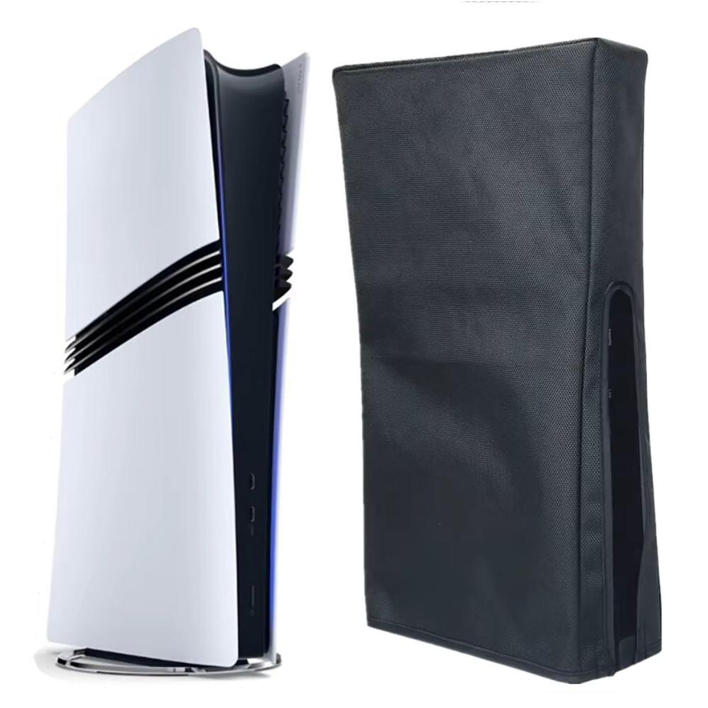 Funda Protectora Para PS5 Pro Antipolvo y Humedad - Vertical