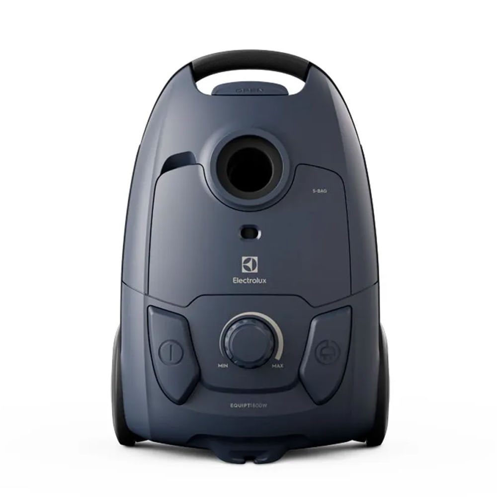 Aspiradora con bolsa EQP40 Electrolux 1800W con Filtro Hepa