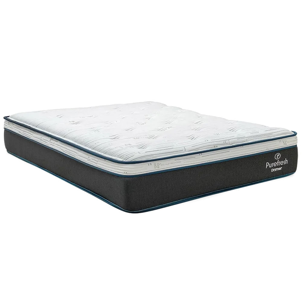 Colchón DRIMER Pocket New Pure Fresh King