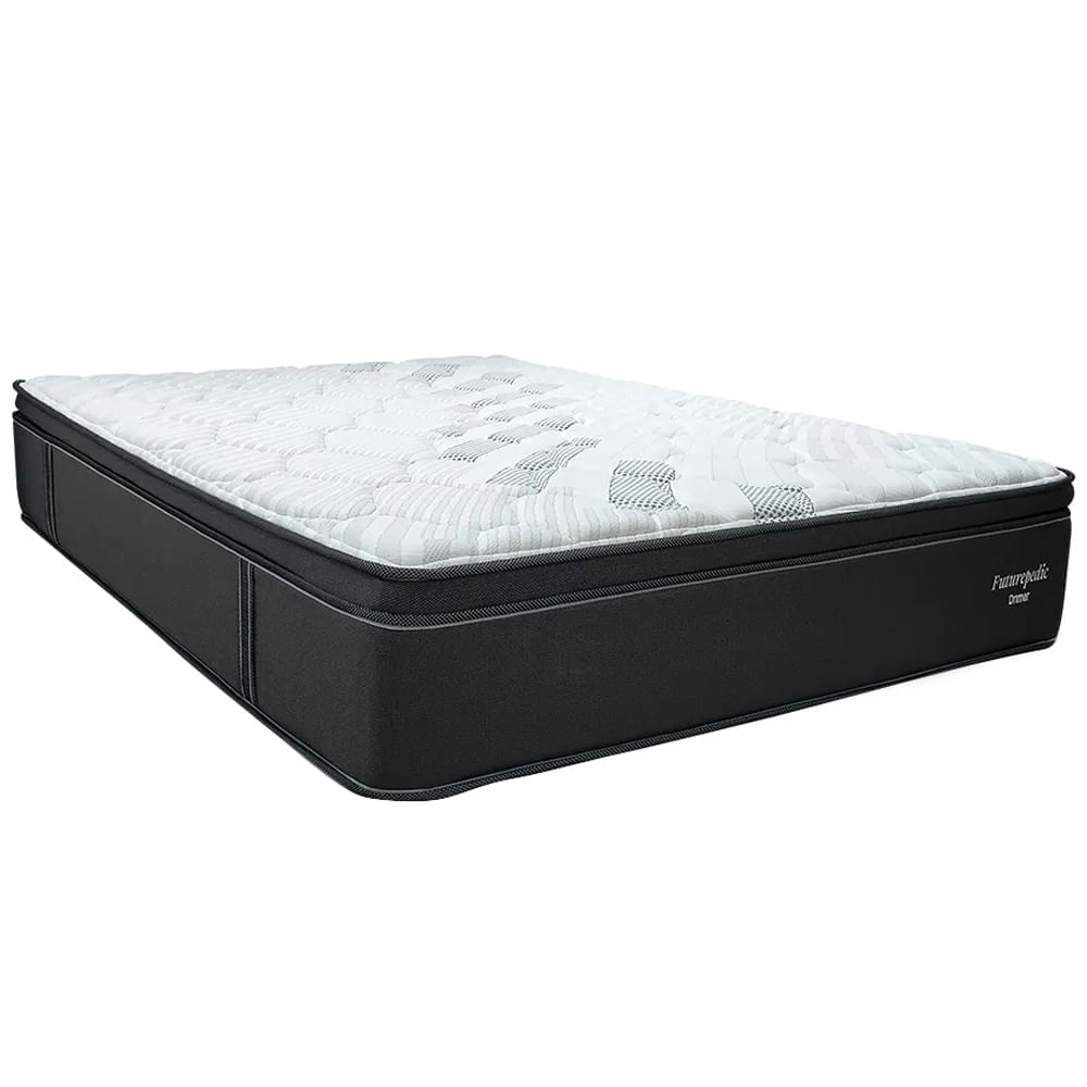 Colchón DRIMER Resorte Futurepedic Queen