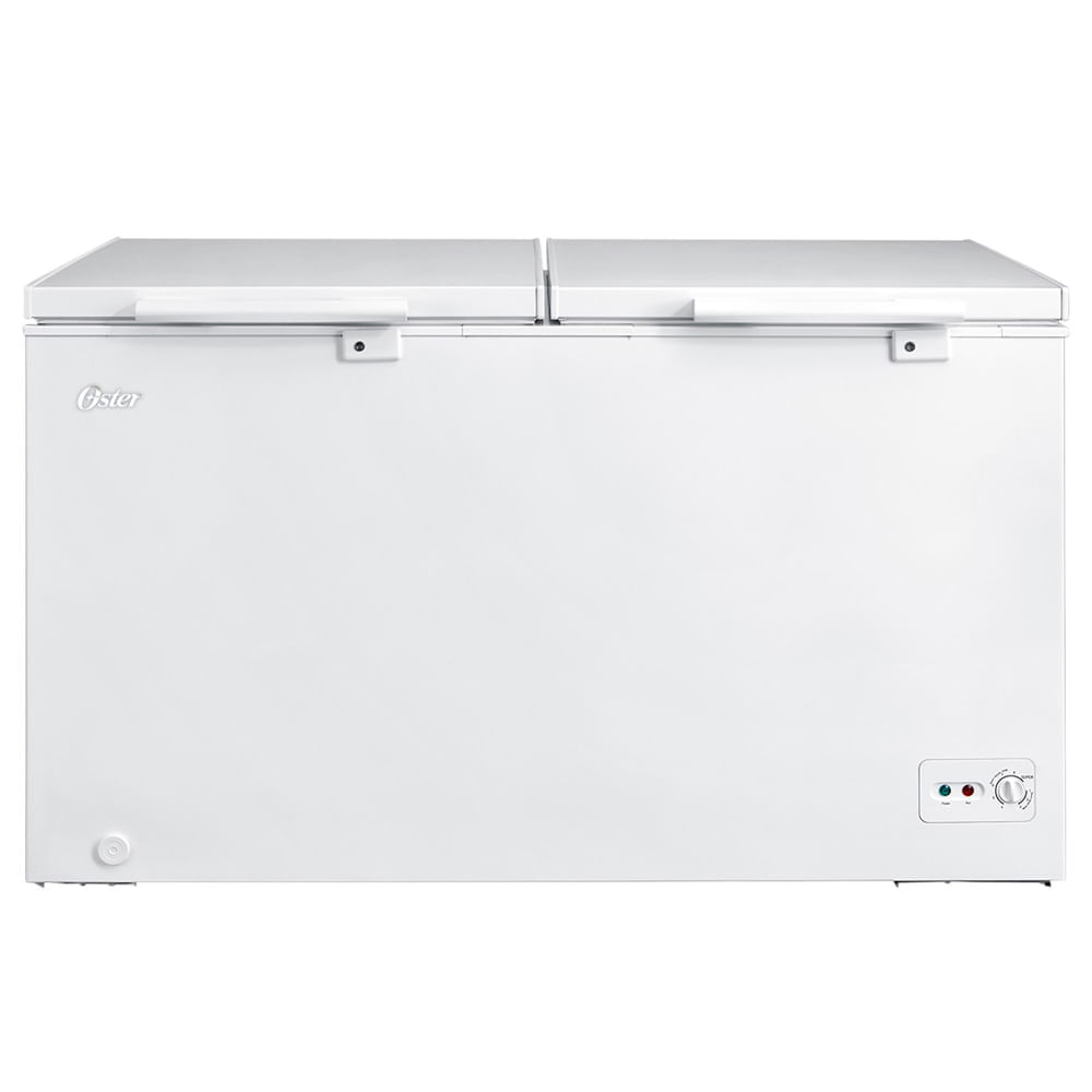 Congeladora OSTER 361L OS-PCFMI11201W Blanco