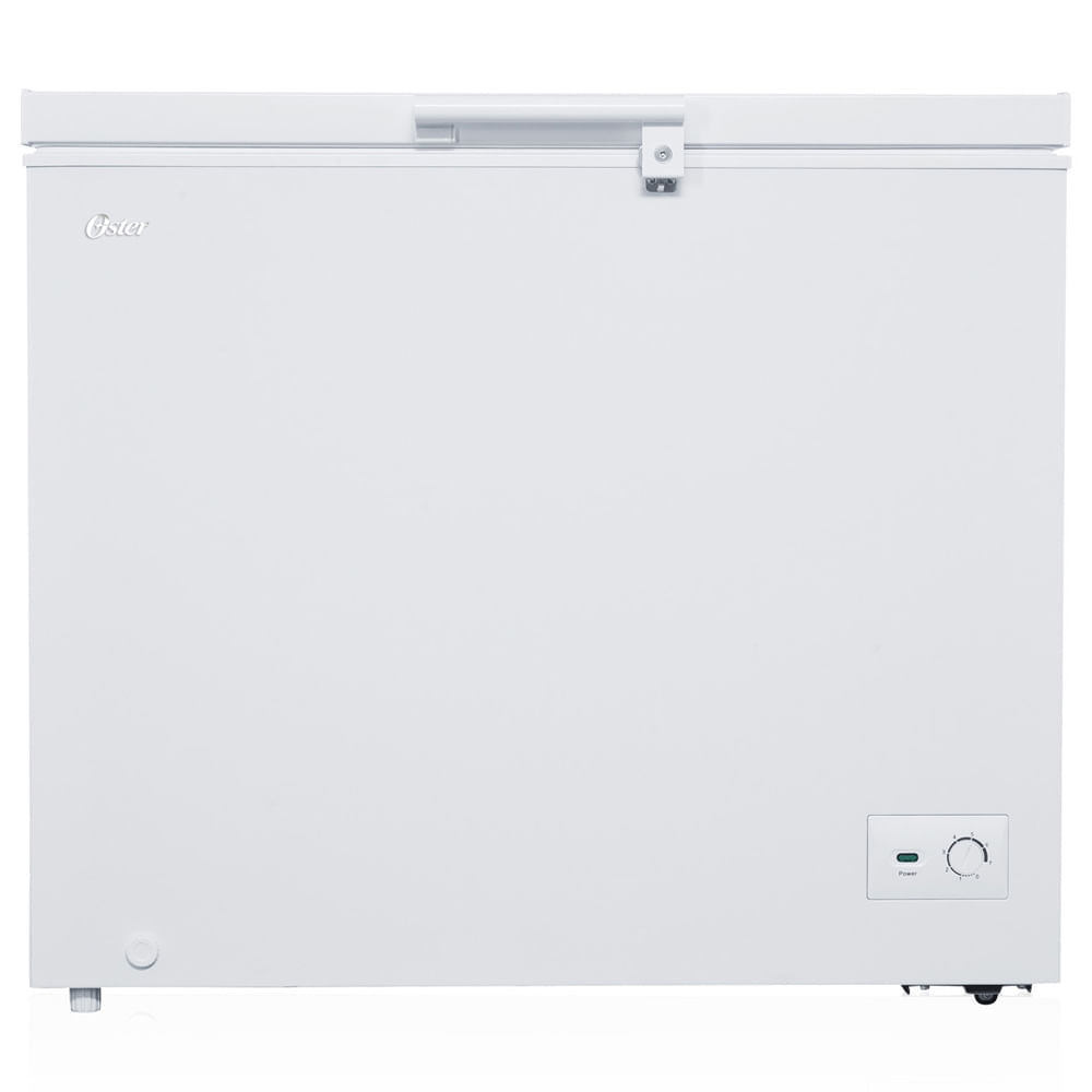 Congeladora OSTER 251L OS-PCF89001WE Blanco