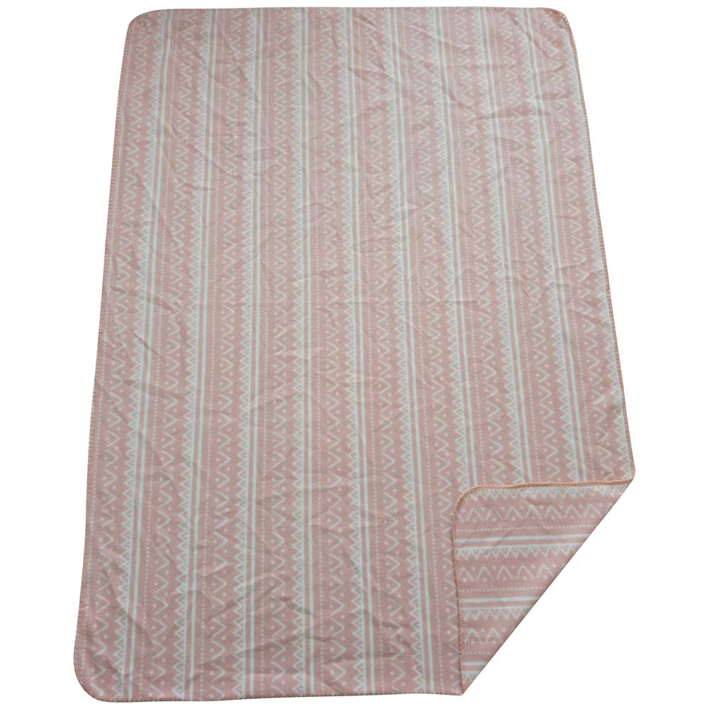 Manta Polar VIVA HOME Borde Pdq