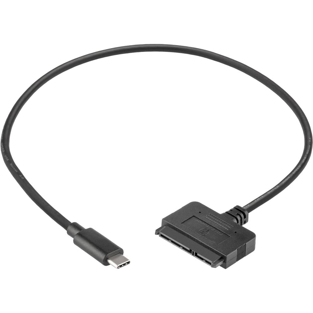 Cable Adaptador Pearstone USB 3.1 Gen 1 Tipo-C a SATA III de 2.5"" (19"") - Compatible con Discos SATA