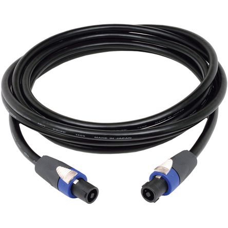 Cable Bi-Amplificación 4 Polos NL4 NL4 25' - | Promart.pe - Promart