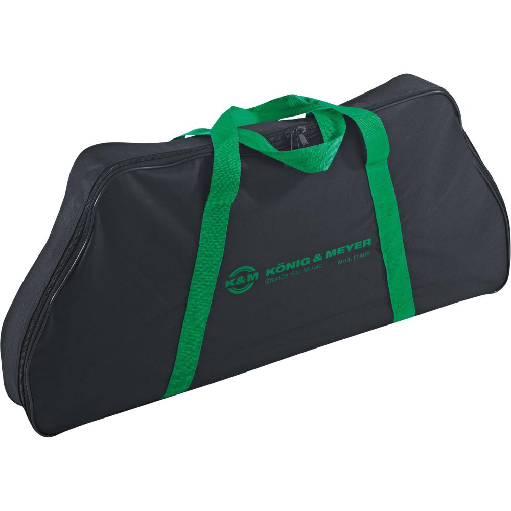 K&M 11460 Funda de Transporte para Atril de Música Orquestal 11940