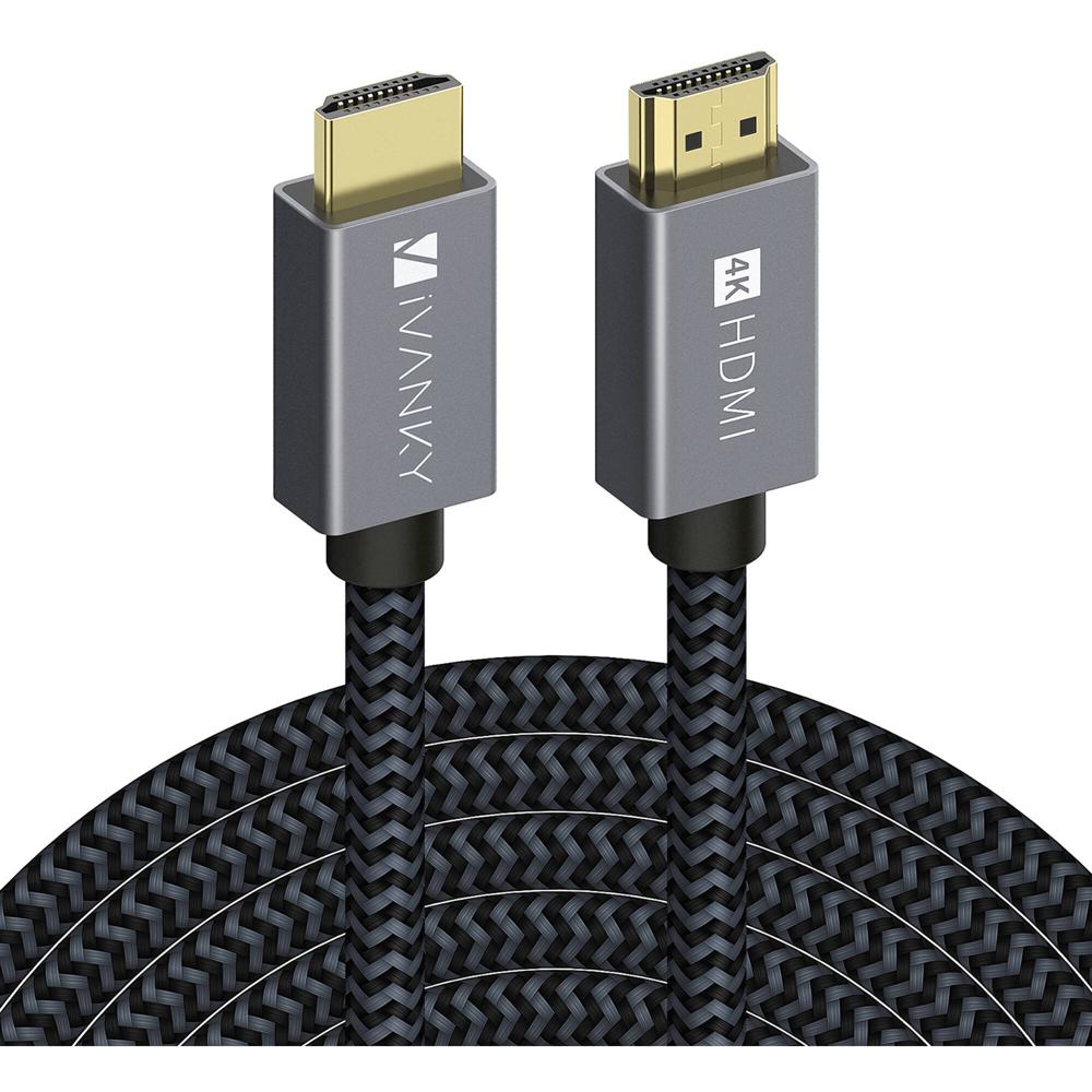 iVANKY 4K HDMI 2.0 Cable (25')