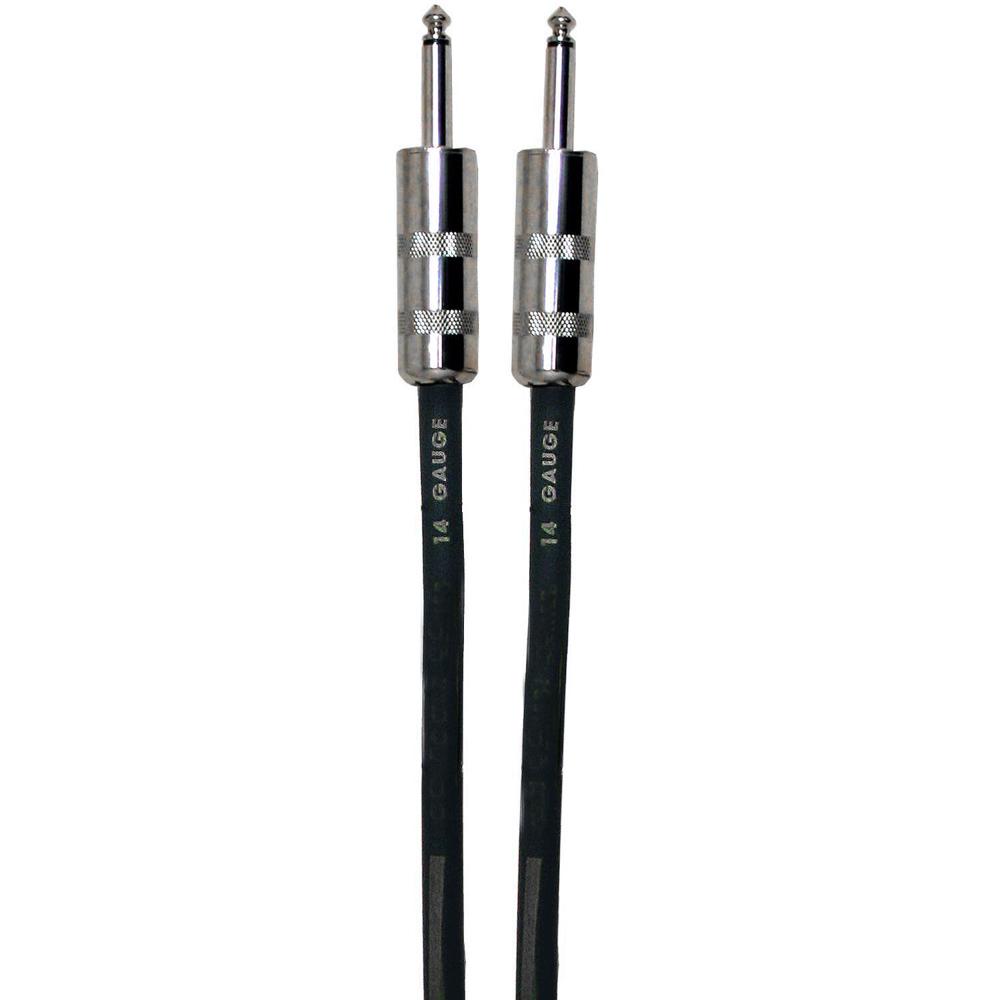 Sescom CG14J-6 14-Gauge Jumbo 1/4"" Speaker Cable (6')