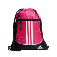 Mochila Sackpack Adidas Aliance II - Shock pink