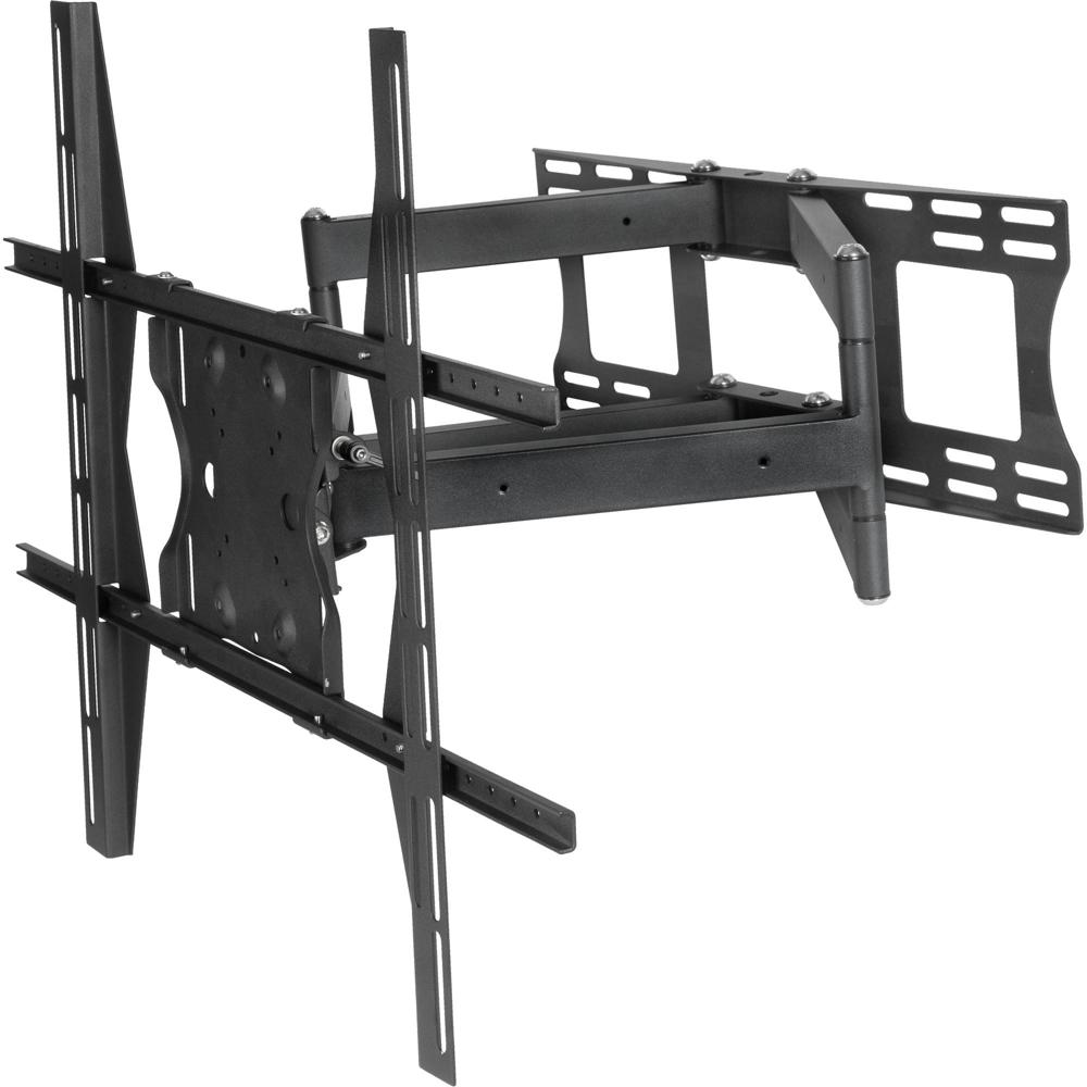 Soporte Articulado para TV Exterior SunBriteTV de Doble Brazo para Pantallas de 49-80"" - Capacidad d