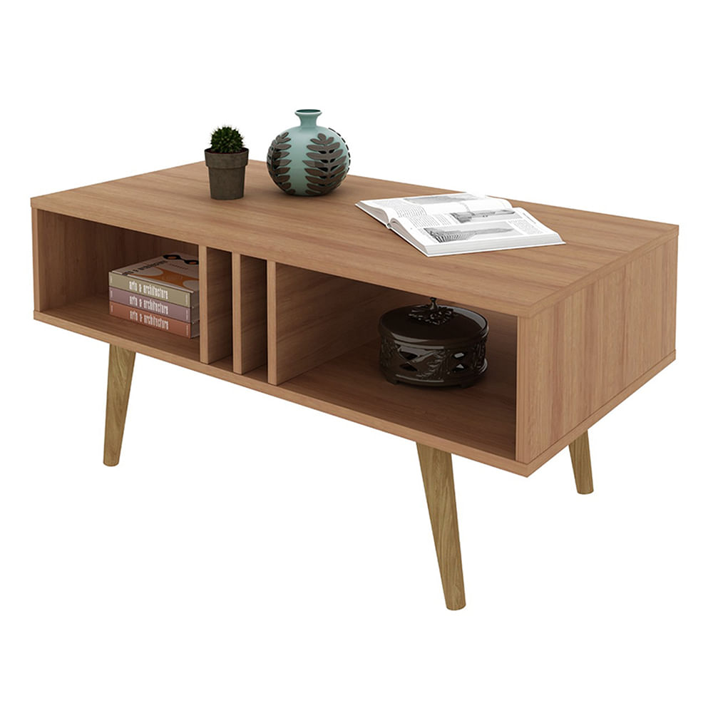 Mesa de centro 2020 Home Mex - Almendra