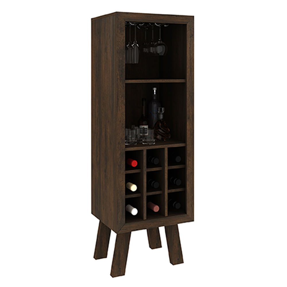 Bar 2020 Home Barce - Rústico