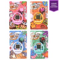Mini Mascota Virtual Tamagotchi - Retro Digital Pet Game