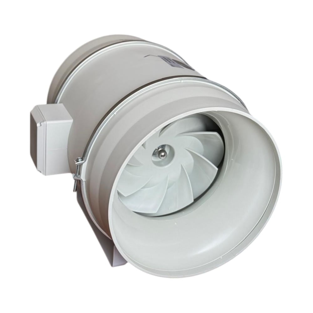 Extractor en línea para ductos Mod. NEOLINEO 250