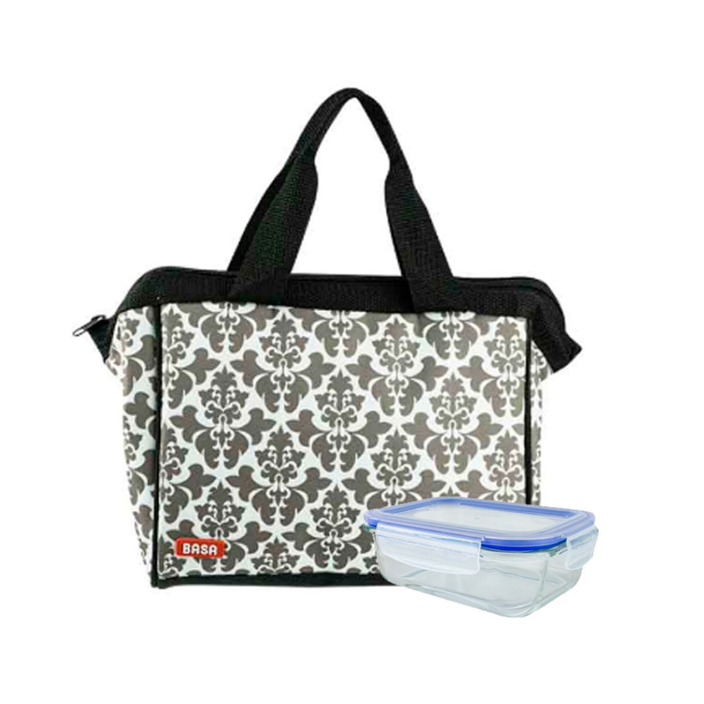 Lonchera Termica Basa Dream + Taper 630ml 10344-9425