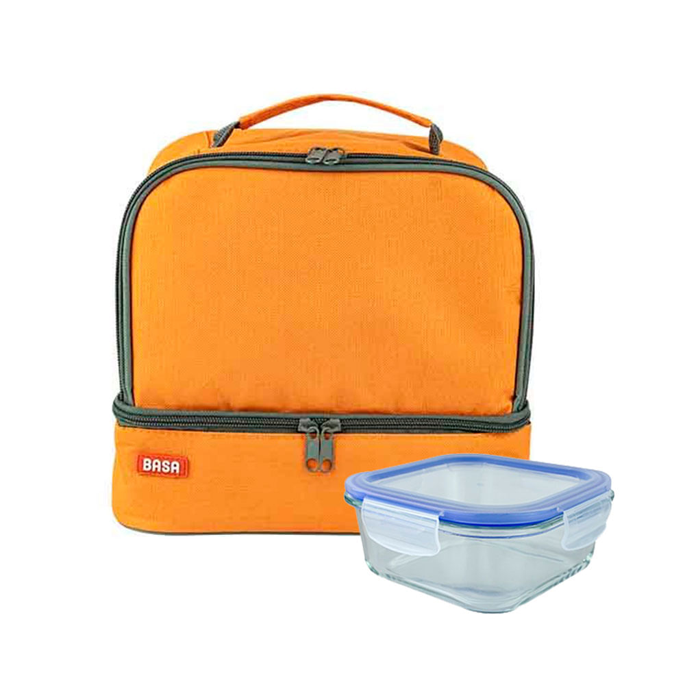 Lonchera termica Basa Teens Chill+Taper 790ml 10345