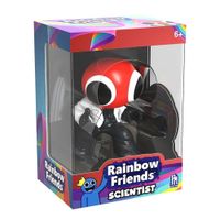 Muñeco Coleccionable RAINBOW FRIENDS Series 1- Scientist