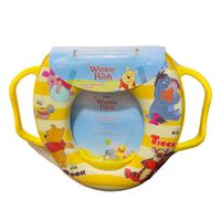Asiento Adaptador de Inodoro con Asa Winnie