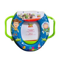 Asiento Adaptador de Inodoro con Asa Toy