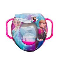Asiento Adaptador de Inodoro con Asa Frozen R