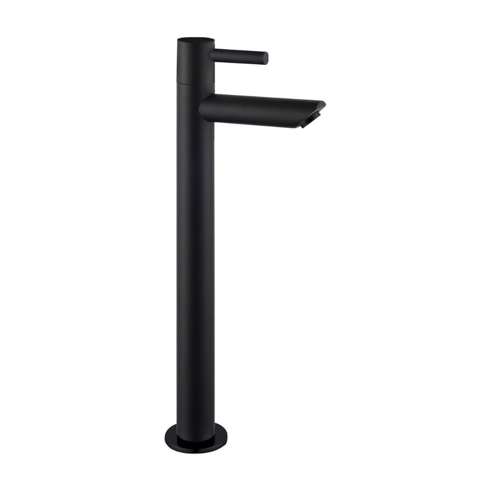 Llave de Lavatorio Orange Alta Cannes Negro Mate