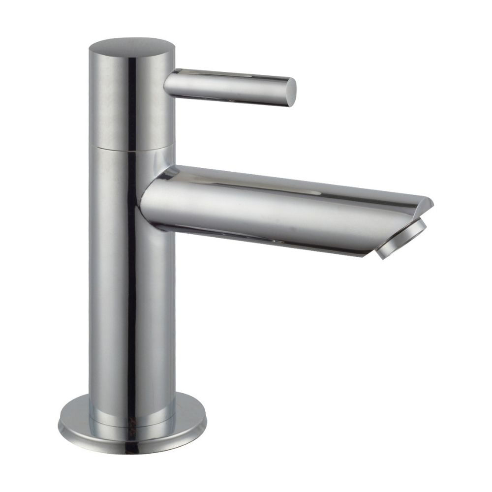 Llave de Lavatorio Orange Baja Cannes Cromado