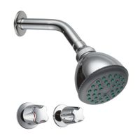 Mezcladora de Ducha Orange Crux Cromado Modelo 23P04S