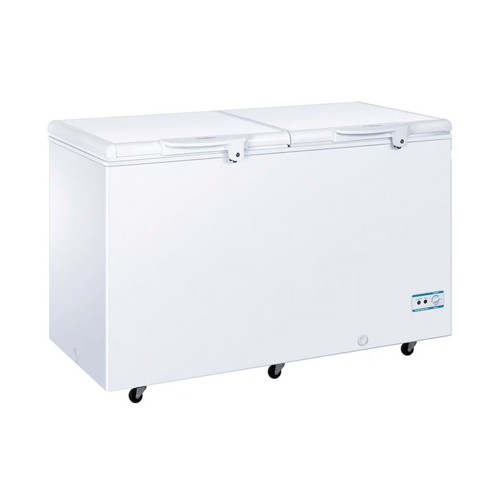 Congelador Horizontal MABE CHM430PB2 430 Ltrs Blanco
