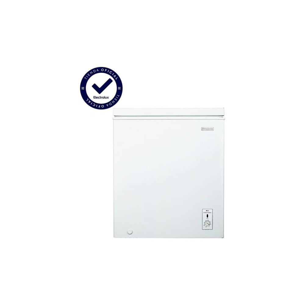 Congelador Horizontal Frost ELECTROLUX EFC15A2HPWB 145Lts Blanco