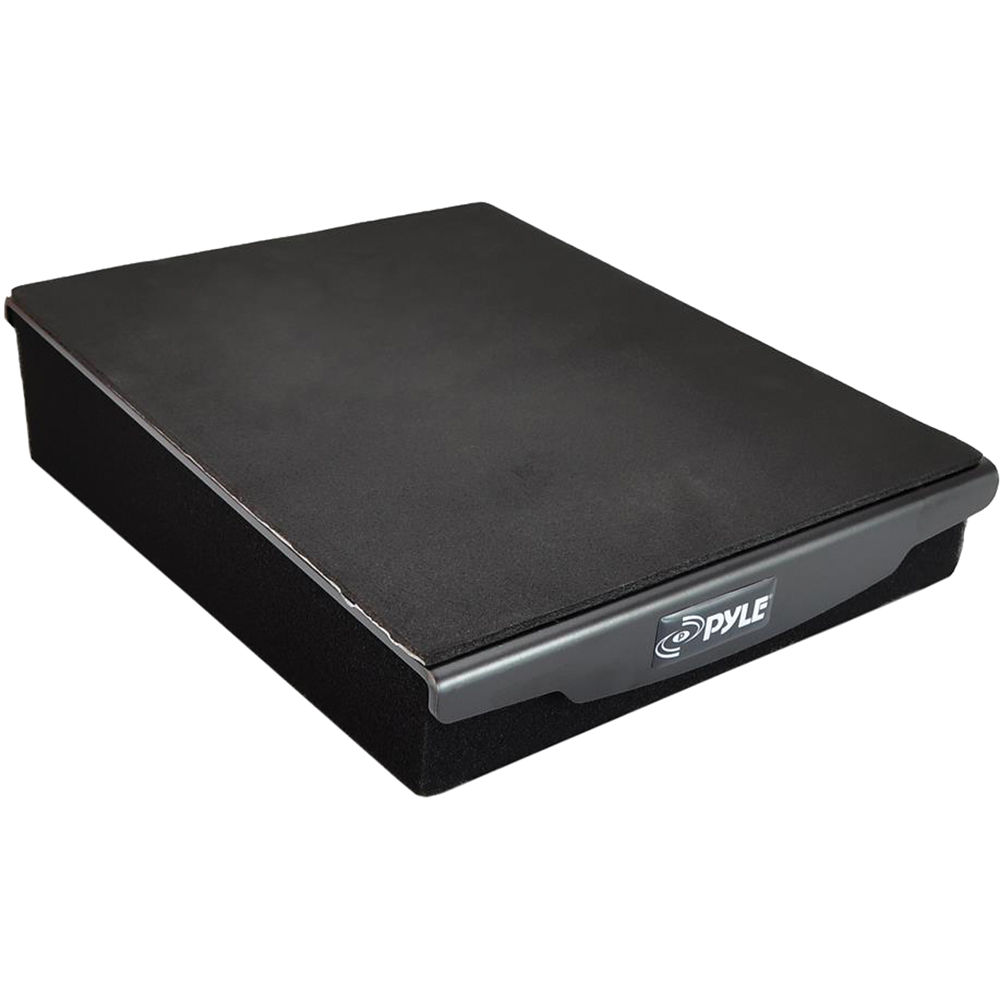 Soporte Aislante Acústico Pyle Pro para Altavoces 10.3"" x 12.8"" (Individual)