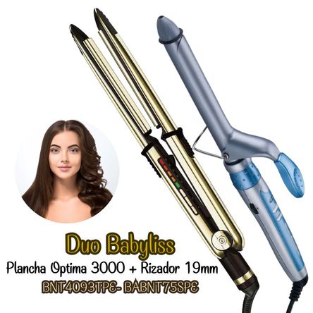 Vapor Rizador Babyliss Ultimo Modelo Babyliss Rizador Miracurl En