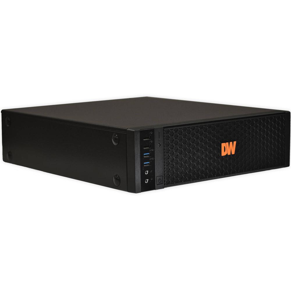 Servidor Digital Watchdog Blackjack DX con Intel i5 y Linux (12TB HDD) - Hasta 360 Mb/s, Salida de V