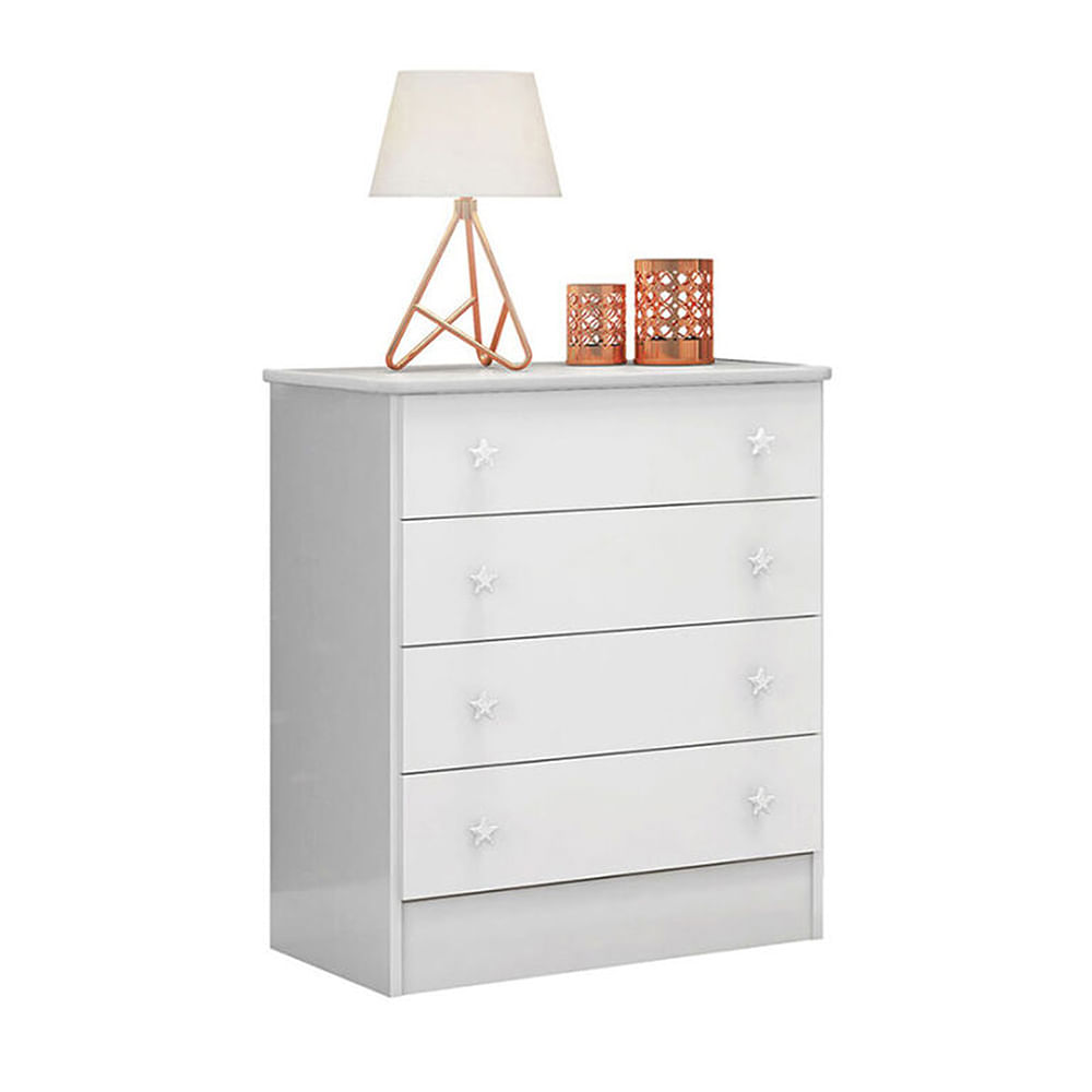 Cómoda 2020 Home Serena - Blanca