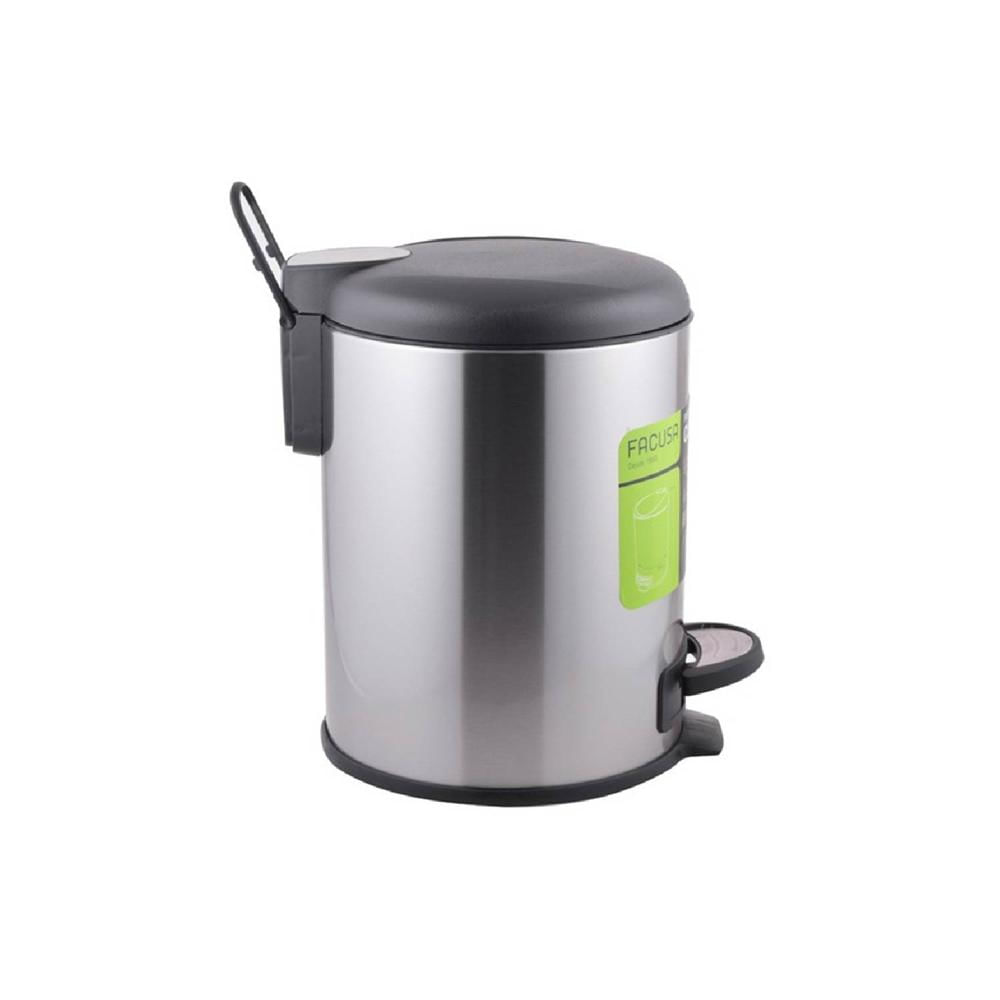 Papelera FACUSA 20 LITROS C/Pedal
