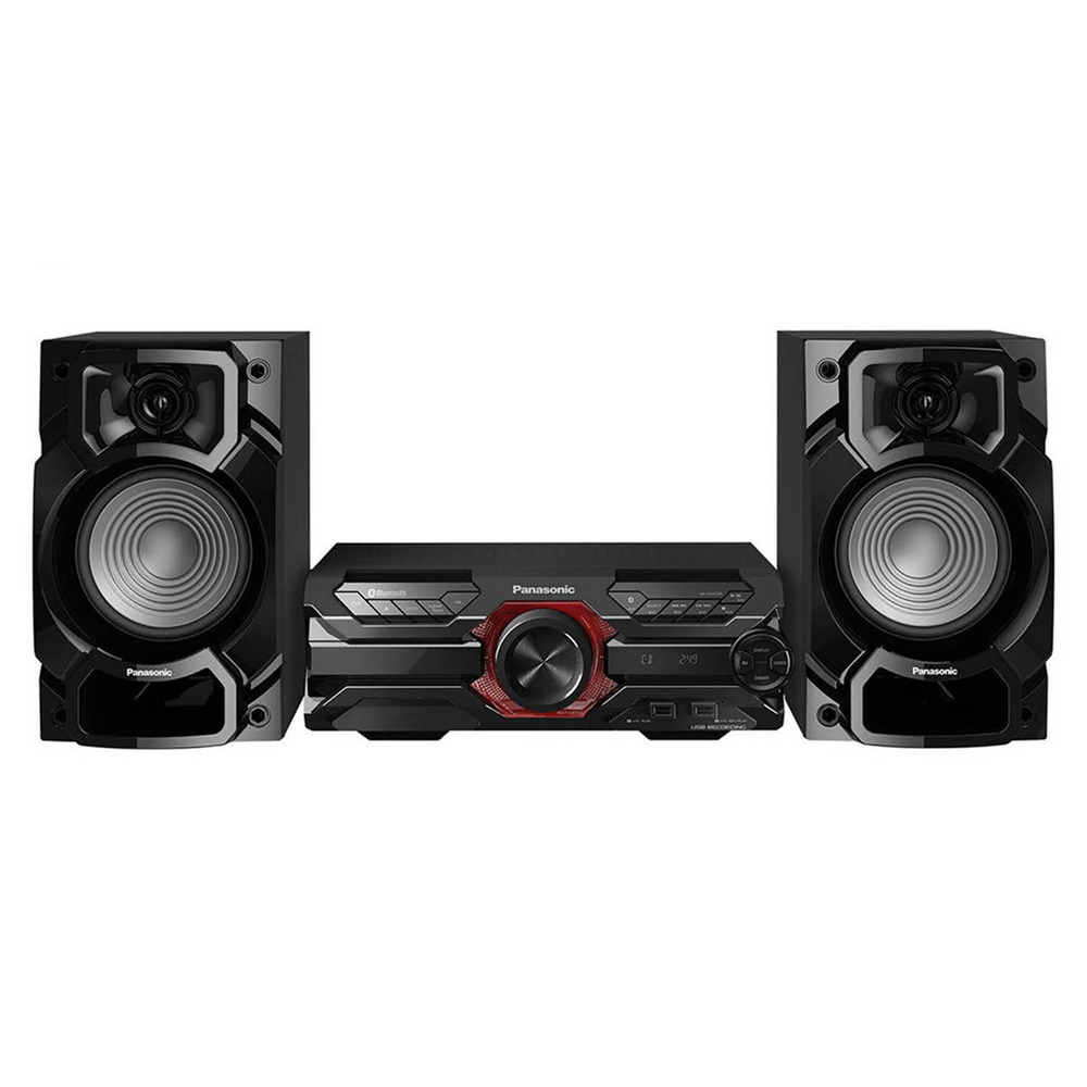 Minicomponente Panasonic 450W AKX320