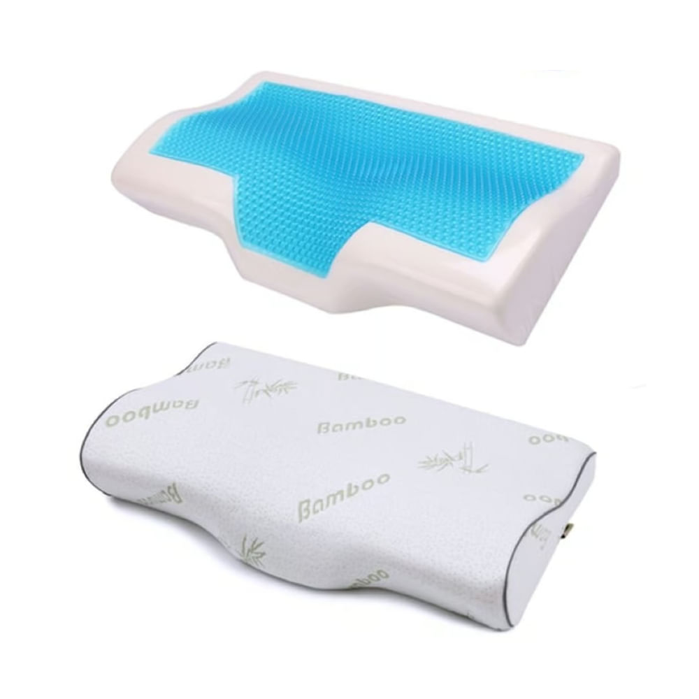 Almohada Ortopédica Importada