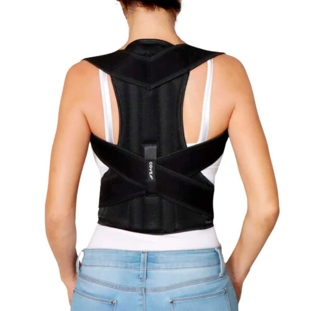 Corrector de Postura Completo Talla S