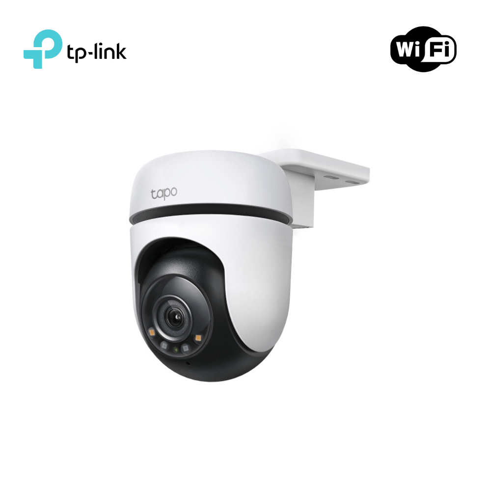 Cámara inteligente Wi Fi de vigilancia Tapo C510W Tp Link FLF