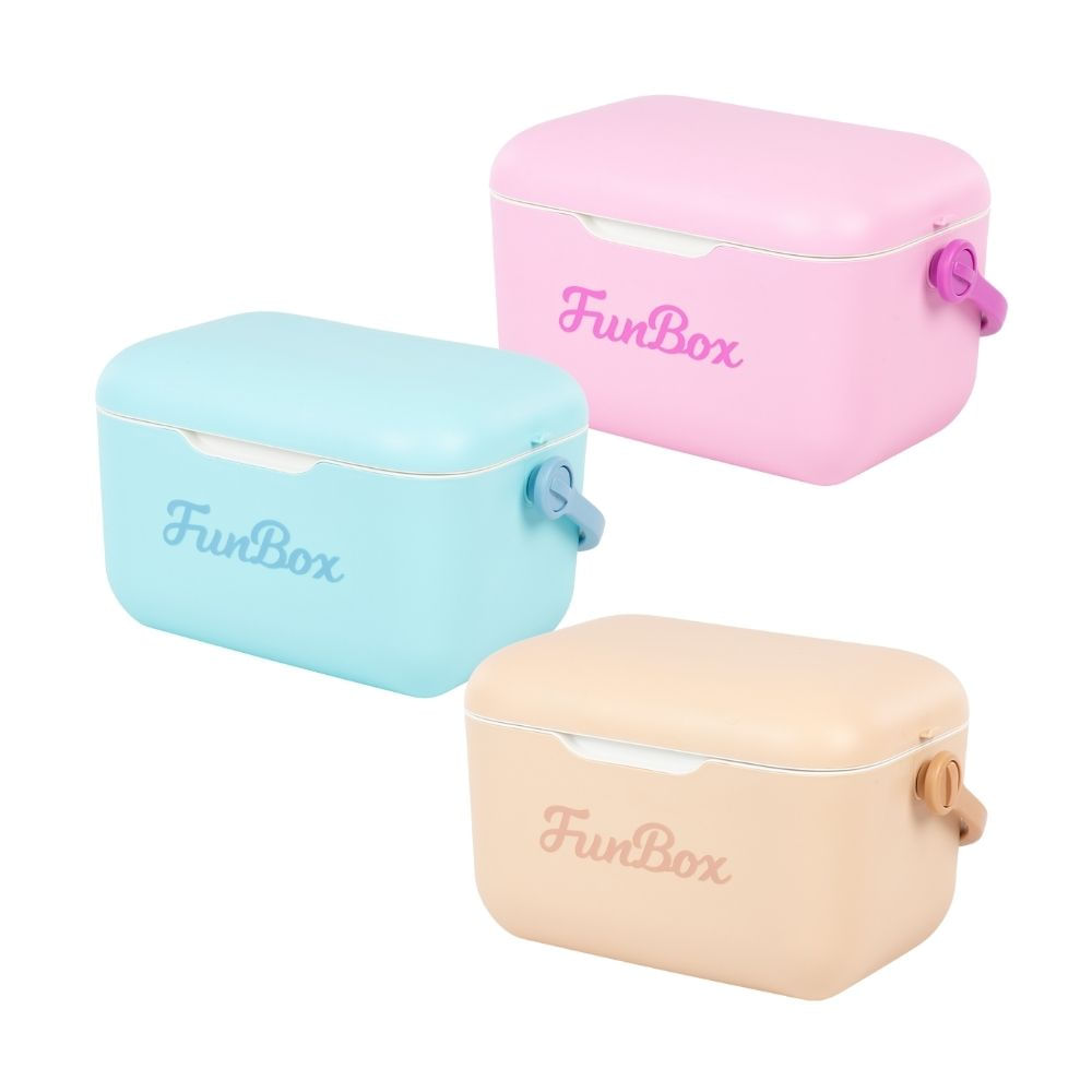 Cooler Funbox 12 litros Reyplast