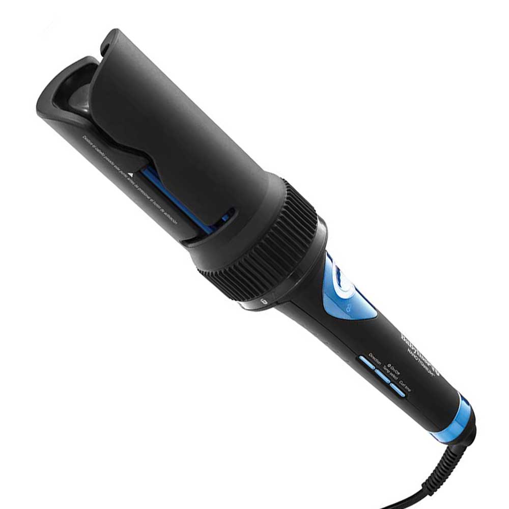 Rizadora BaBylissPRO MiracurlPRO Metal Blue 1 1/4? / 32 Mm