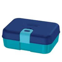 Lonchera Modular Freestyle Azul Verde