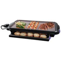 Plancha y Parrilla Bioceramic CKSTGR5085 1500W