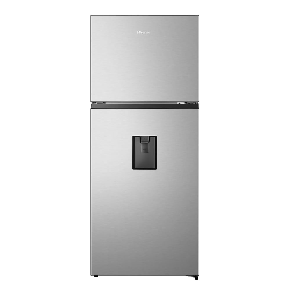 Refrigeradora HISENSE 379L No Frost RT3N375NMCA Gris