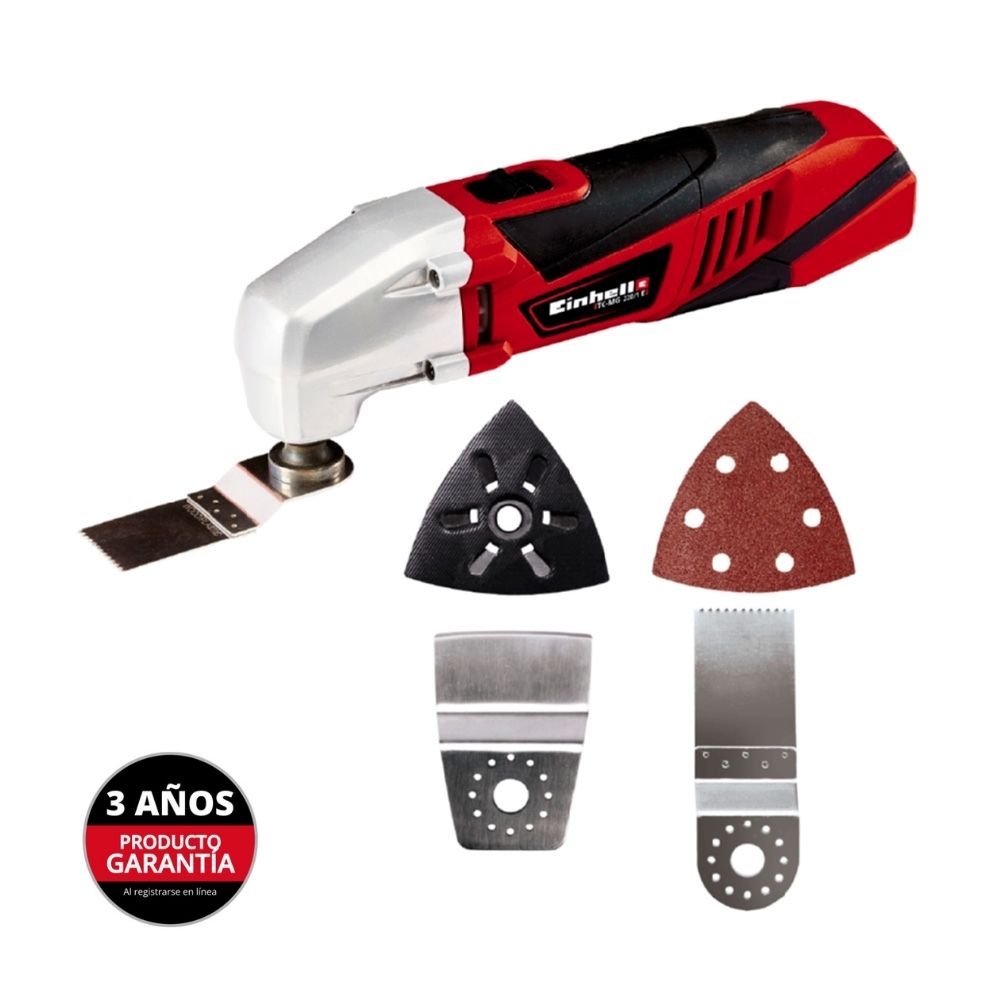 Herramienta Multifuncional Einhell TC-MG 220E 220W
